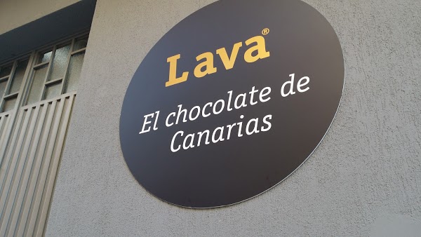 Hoy conocemos LAVA: el chocolate de Canarias